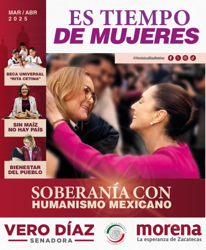 Tiempo de Mujeres 