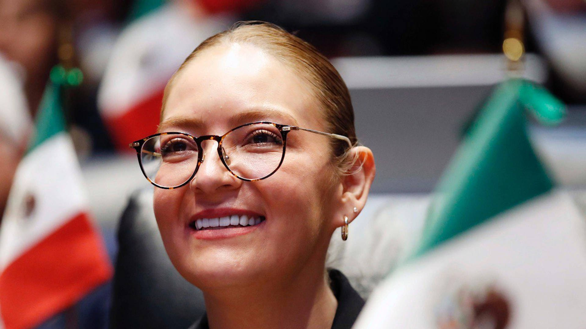 Senadora Verónica Diaz